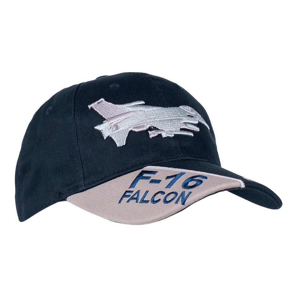 Fostex Garments Baseball cap F-16 - Afbeelding 3