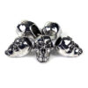 101 INC Skull set #2148-7 - Thumbnail Image 2