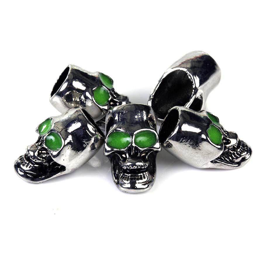 101 INC Skull set #2148-4 - Afbeelding 2