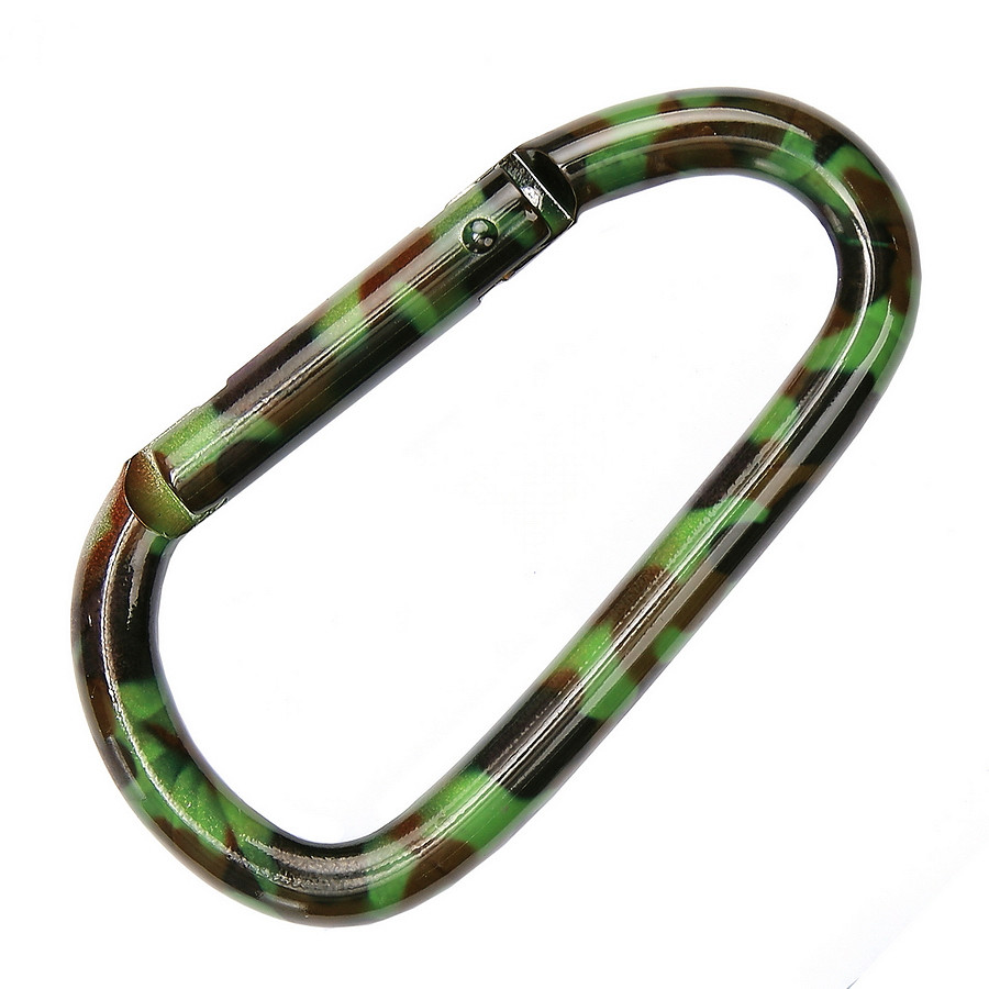 Fosco Industries Karabijnhaak groot - Afbeelding 2