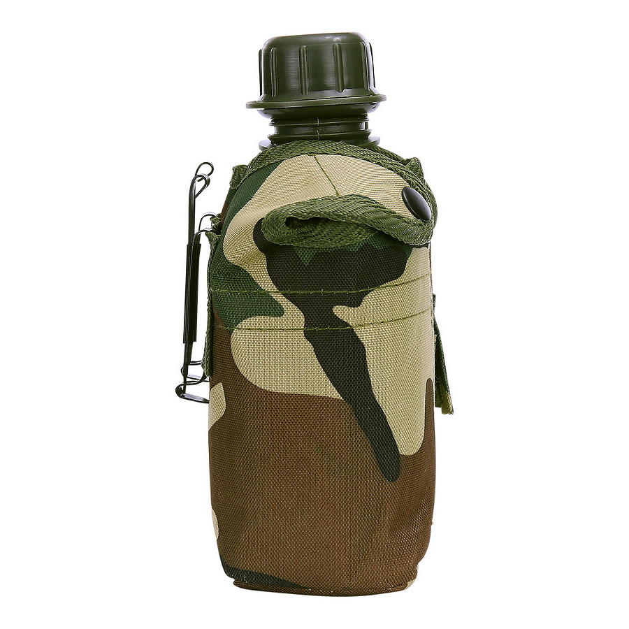 Fosco Industries Veldfles PVC met camo hoes - Afbeelding 3