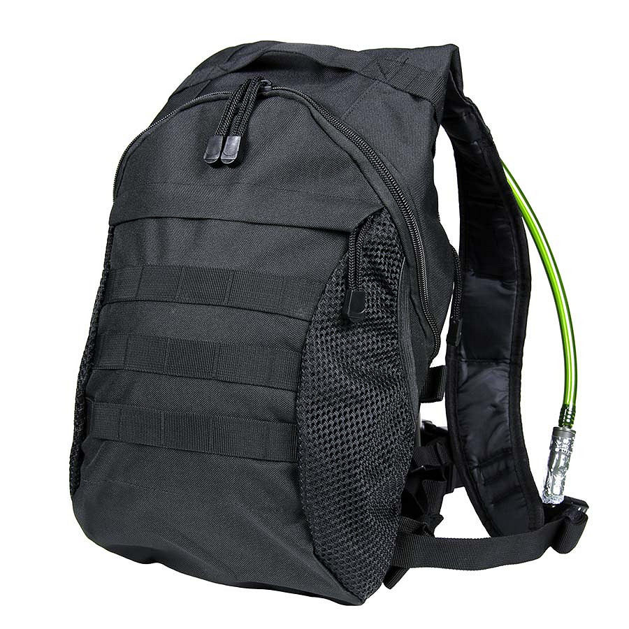 101 INC Waterpack with 3 Ltr. waterbladder #LQ16015 - Afbeelding 2