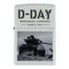 Zippo D-Day Sherman tank Zippo D-Day Sherman tank