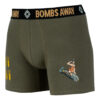 Fostex WWII Series Boxershort Bombs Away - Thumbnail Image 2