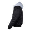 Fostex Garments MA-1 hooded bomber jack - Thumbnail Image 20