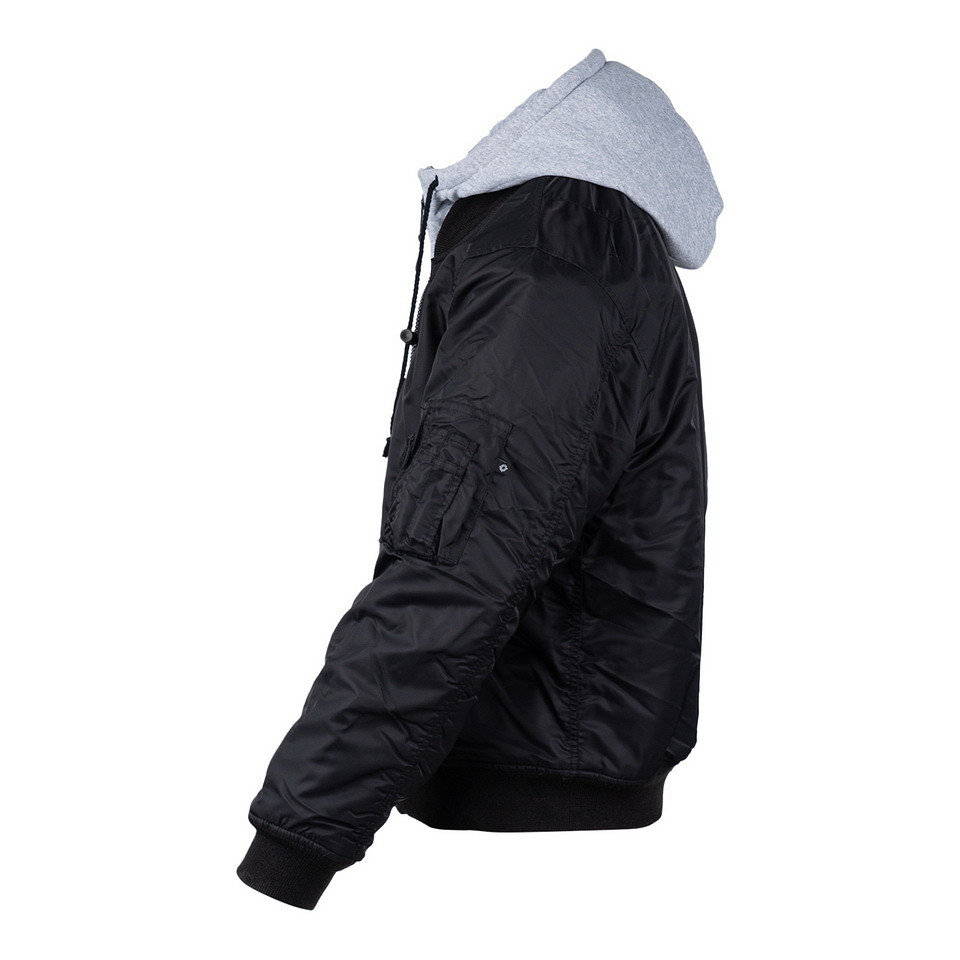 Fostex Garments MA-1 hooded bomber jack - Afbeelding 20
