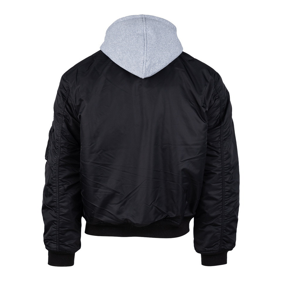 Fostex Garments MA-1 hooded bomber jack - Afbeelding 21
