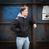 Fostex Garments MA-1 hooded bomber jack - Thumbnail Image 10