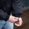 Fostex Garments MA-1 hooded bomber jack - Thumbnail Image 15