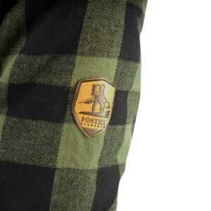 Houthakkers Sherpa jacket