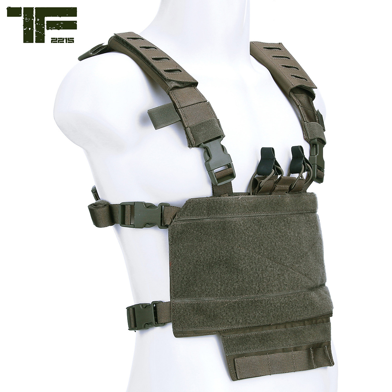 Task Force 2215 TF-2215 Modular Rig #42/#43 - Afbeelding 4