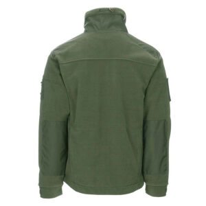 Heavy duty fleece vest