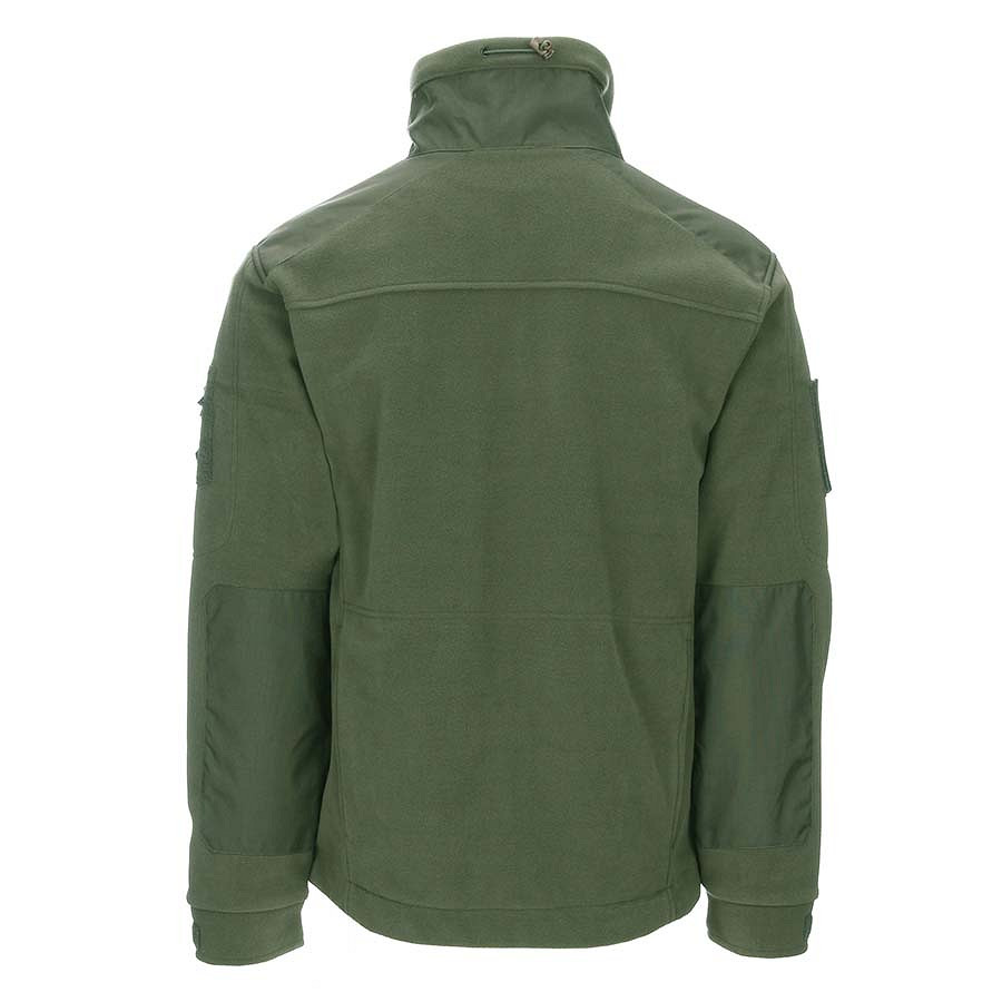 Heavy duty fleece vest