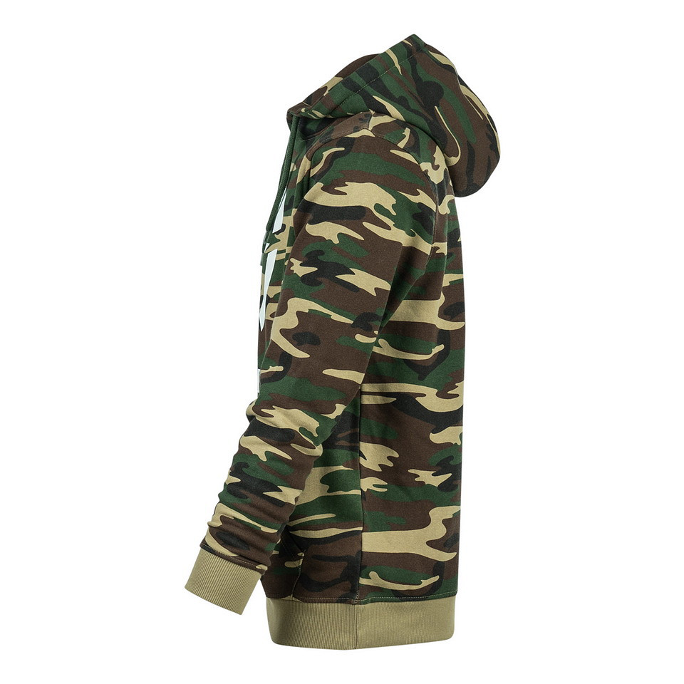Fostex Garments Hoodie Allied Star U.S. Army camo - Afbeelding 2