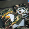 Fostex Garments Hoodie Allied Star U.S. Army camo - Thumbnail Image 6