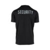Fostex Garments T-shirt beveiliging V-logo - Thumbnail Image 3