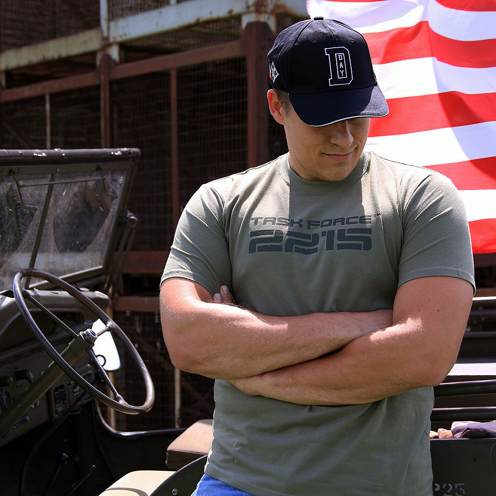 Task Force 2215 TF-2215 t-shirt - Afbeelding 2