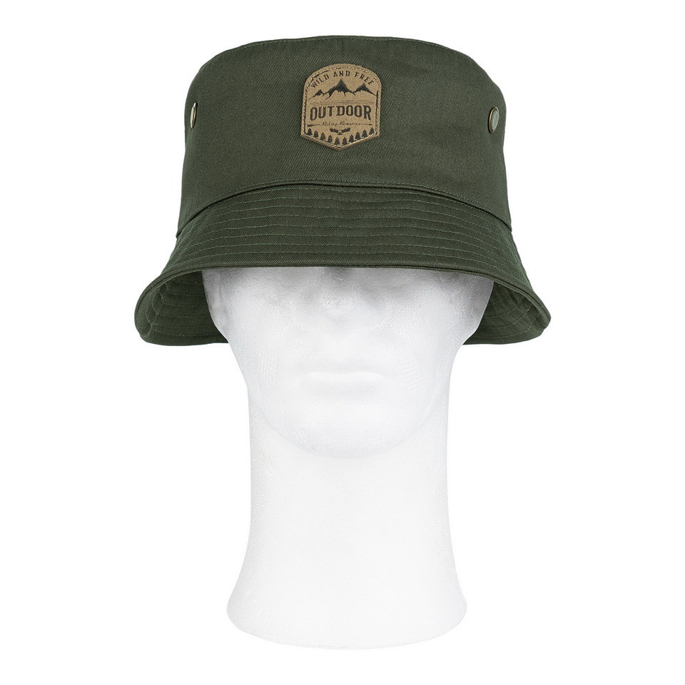 Fostex Garments Bucket hat - Afbeelding 2