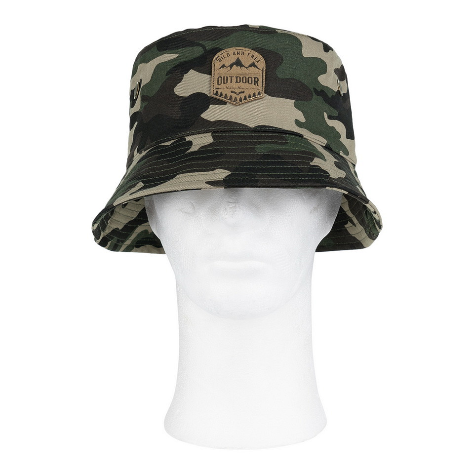 Fostex Garments Bucket hat - Afbeelding 9