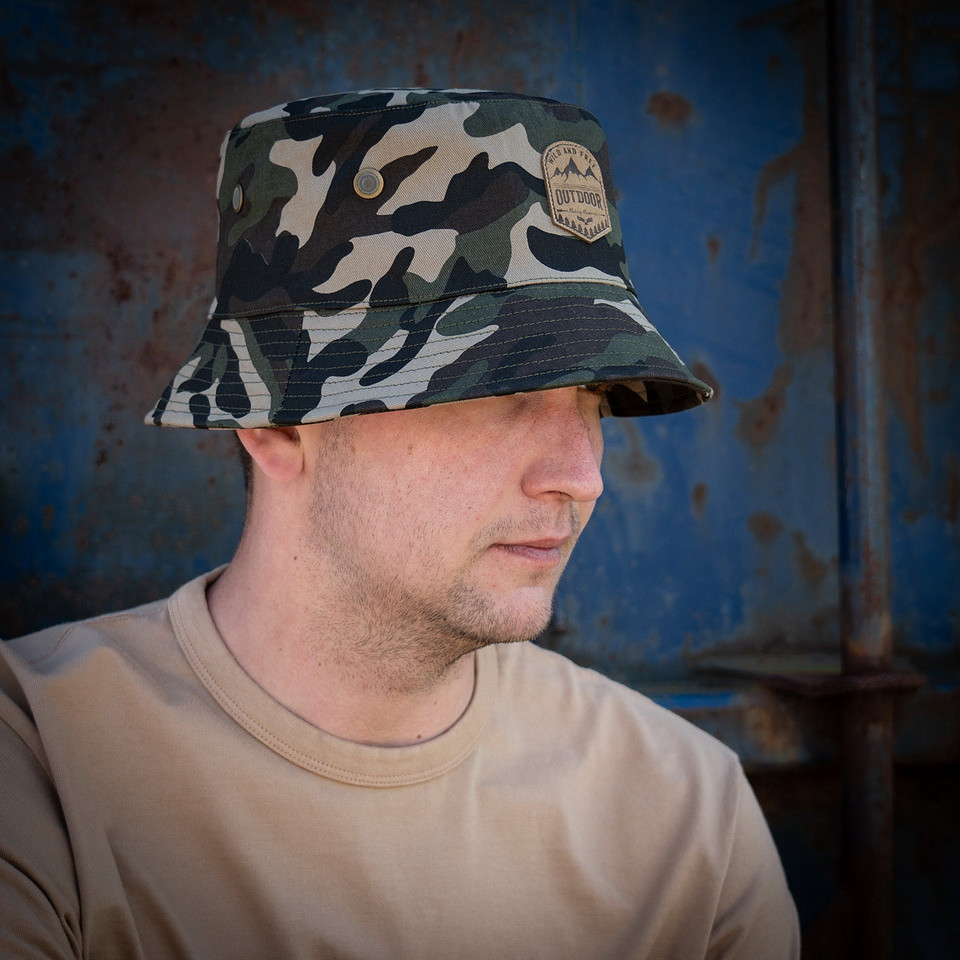 Fostex Garments Bucket hat - Afbeelding 11