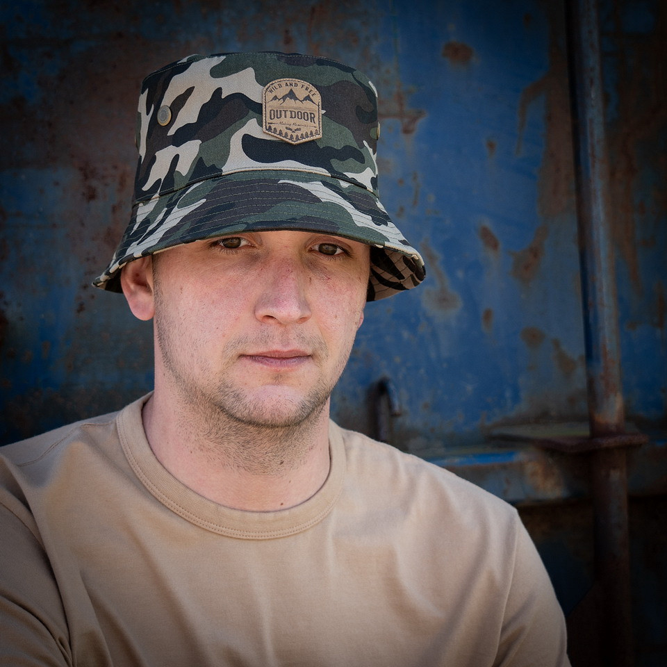 Fostex Garments Bucket hat - Afbeelding 12