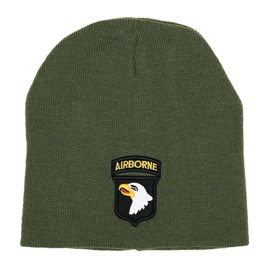 Fostex Garments Beanie 101st Airborne - Afbeelding 3