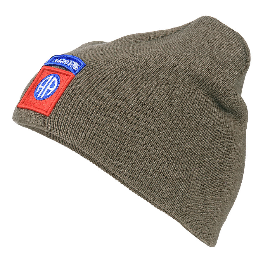 Beanie 82nd Airborne Beanie 82nd Airborne
