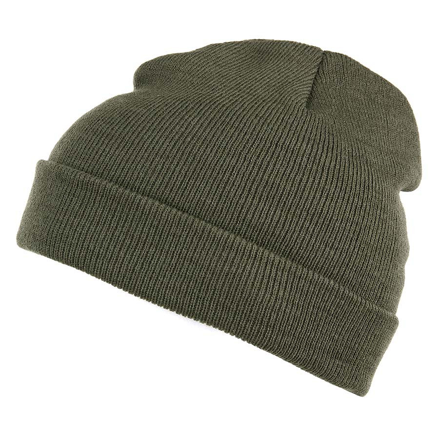 Commando muts fijn