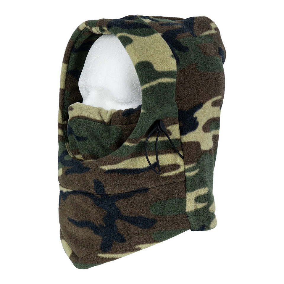 Fostex Garments Bivakmuts fleece polar - Afbeelding 5