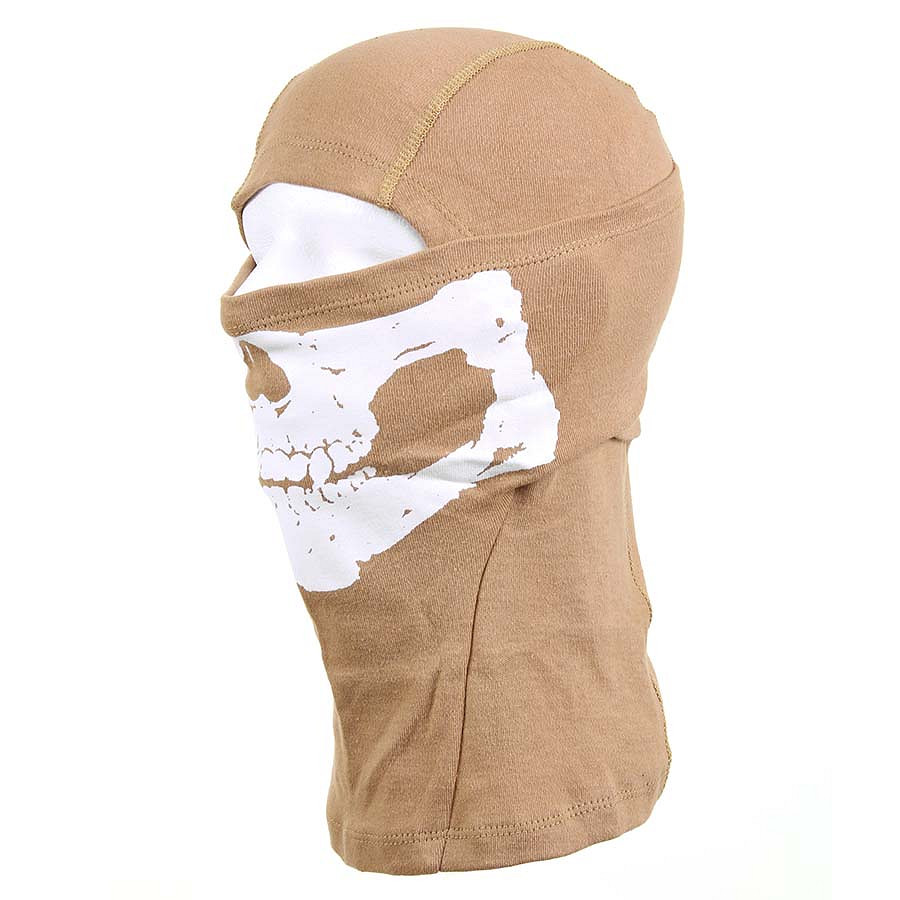 101 INC Bivak skull katoen - Afbeelding 3