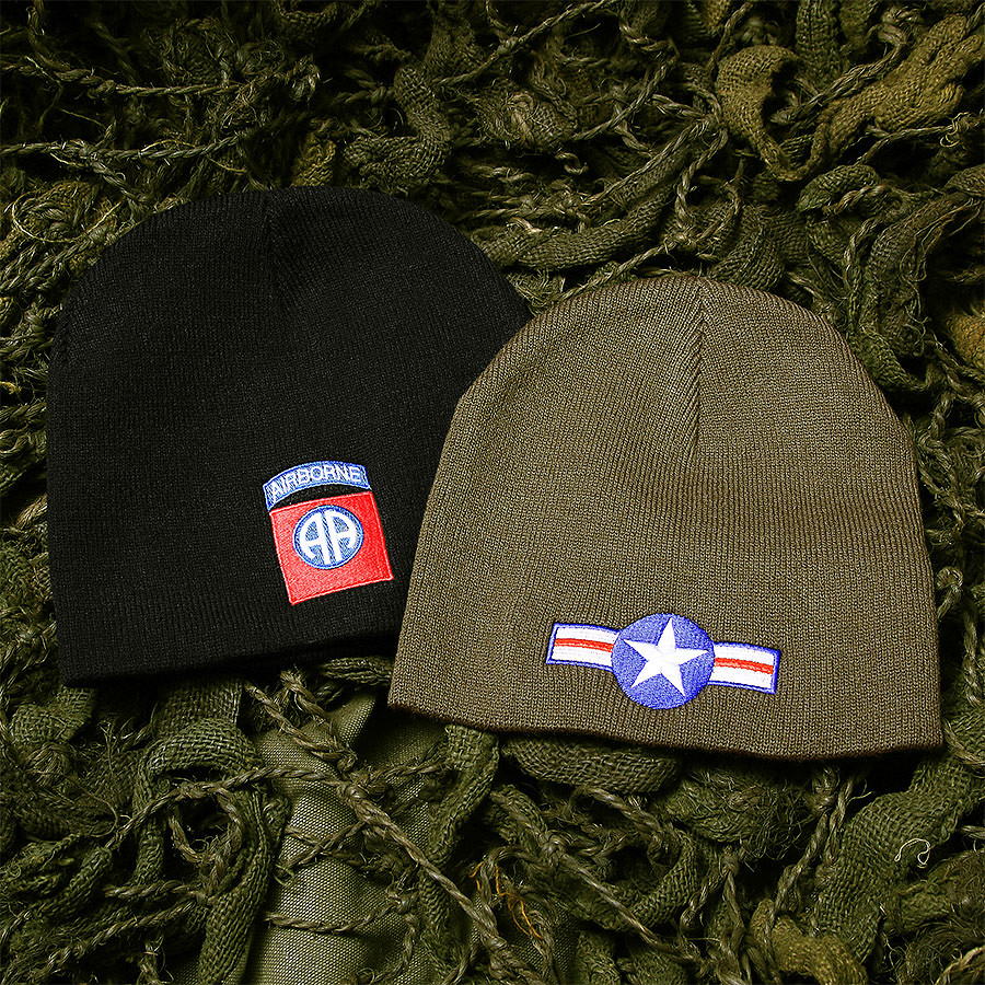 Fostex Garments Beanie WWII - Afbeelding 4