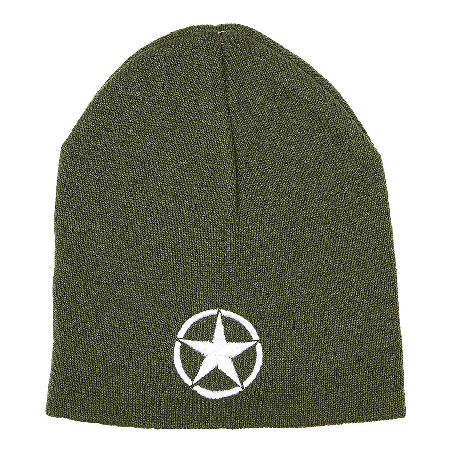 Fostex Garments Beanie Allied Star - Afbeelding 4