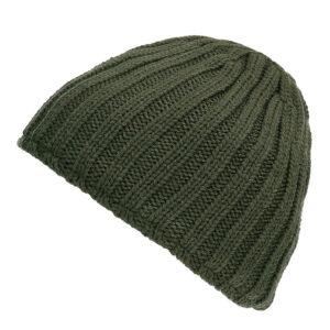 Beanie heavy knit