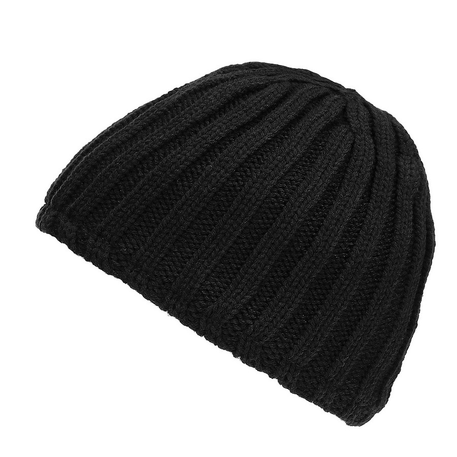 Fostex Garments Beanie heavy knit - Afbeelding 3