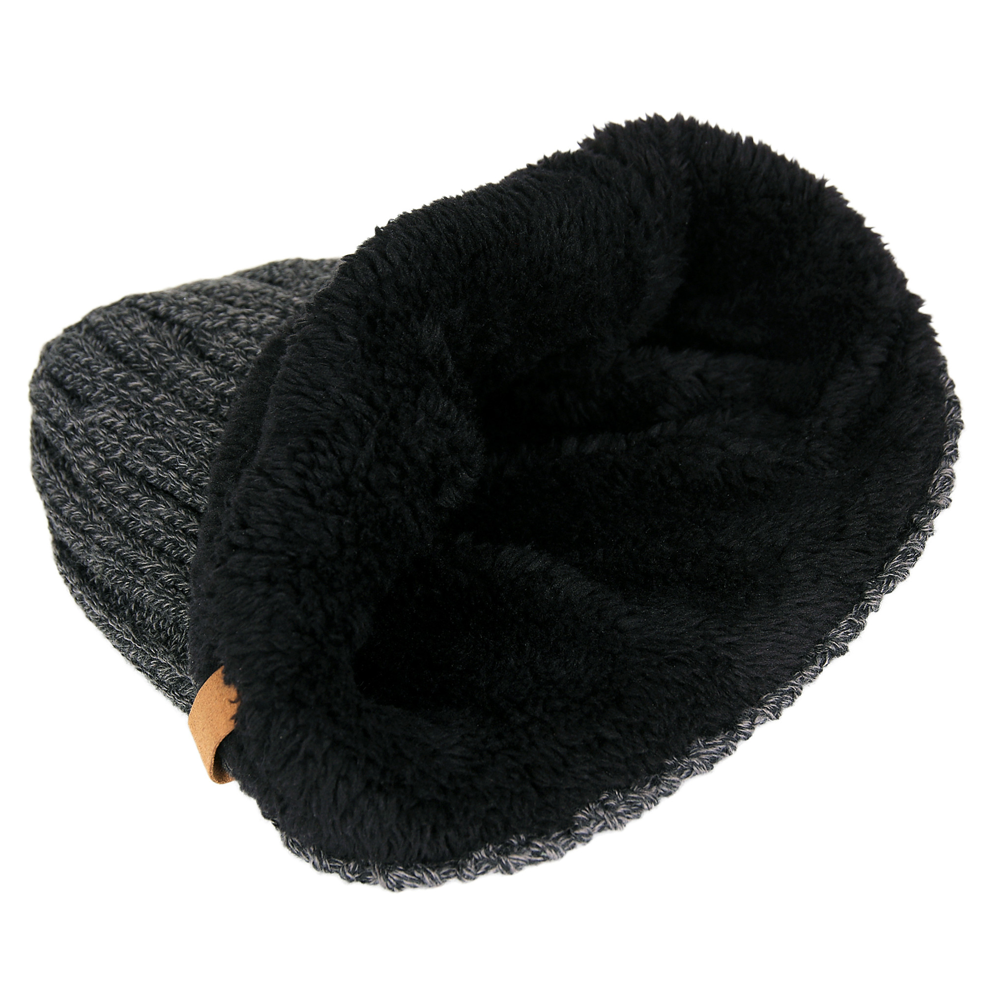 Fostex Garments Beanie heavy knit - Afbeelding 5
