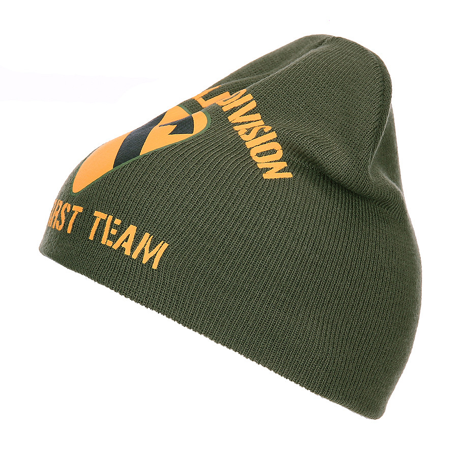 Fostex Garments Beanie 1st. Cavalry Division - Afbeelding 2