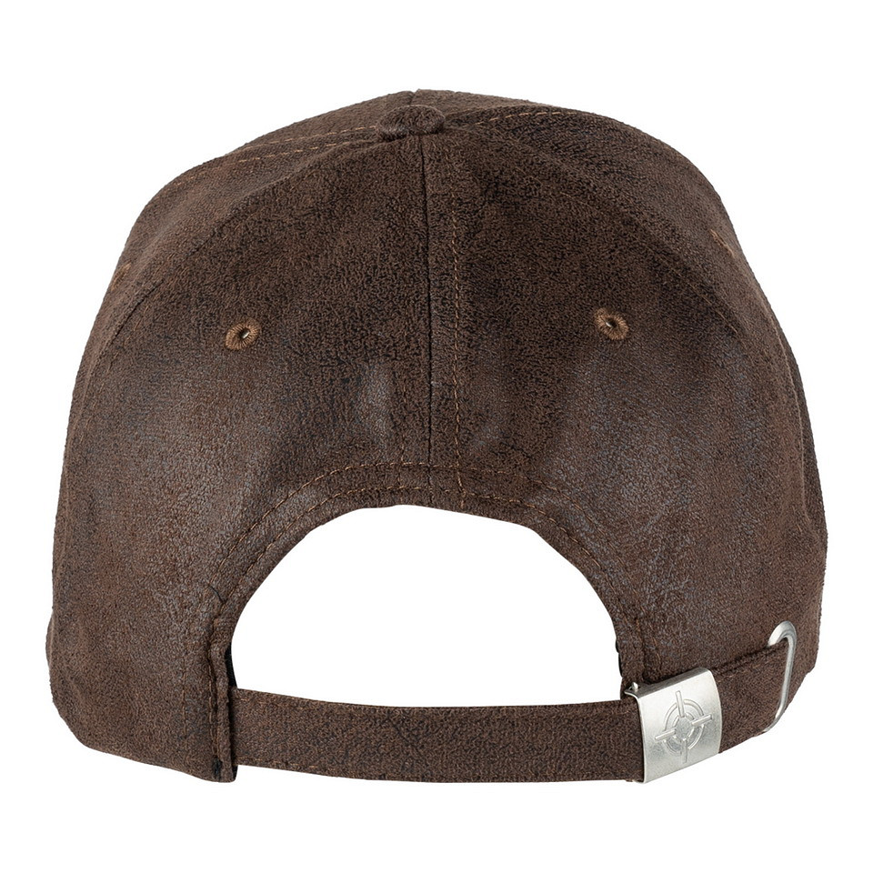 Fostex Garments Baseball Cap U.S. Air Force Leder Look (PU) - Afbeelding 4