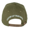 Fostex Garments Baseball Cap Willy's MB - Thumbnail Image 3