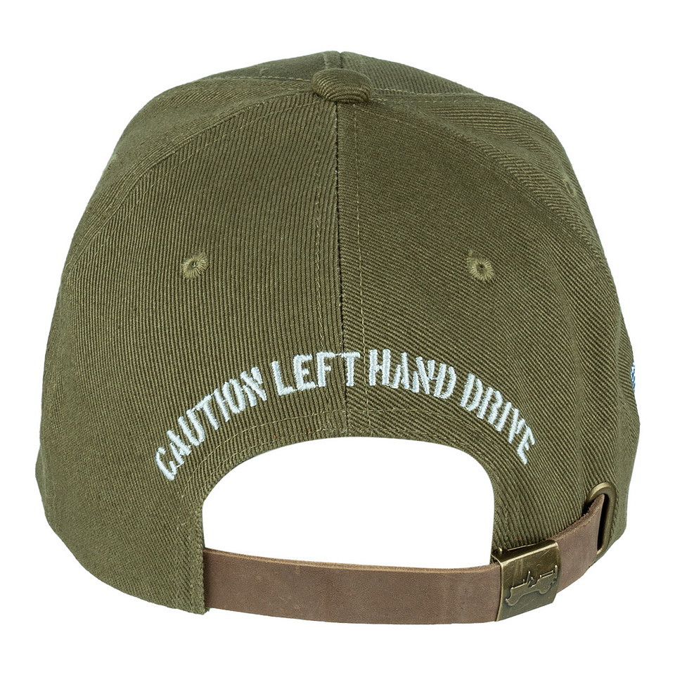Fostex Garments Baseball Cap Willy's MB - Afbeelding 3