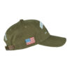 Fostex Garments Baseball Cap Willy's MB - Thumbnail Image 4