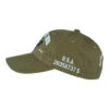 Fostex Garments Baseball Cap Willy's MB - Thumbnail Image 5