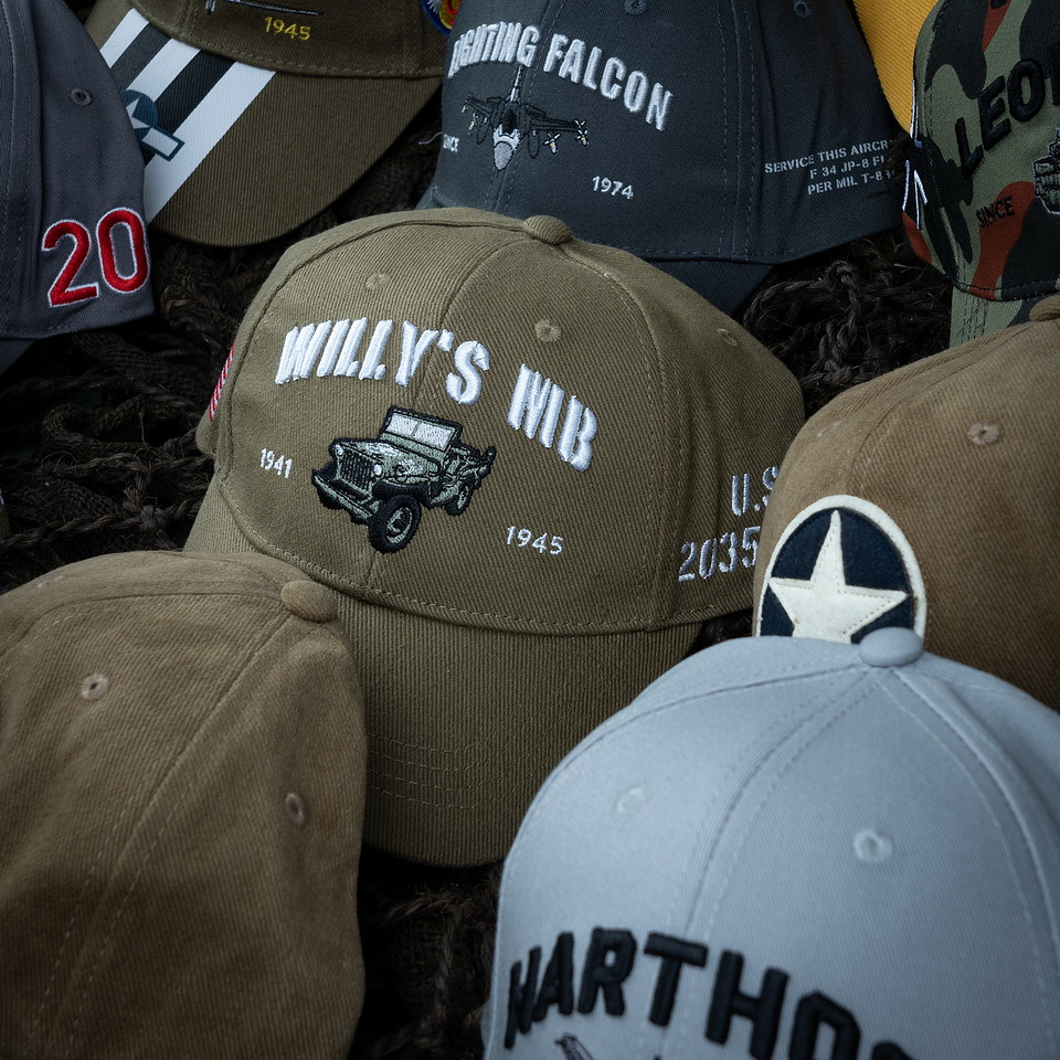 Fostex Garments Baseball Cap Willy's MB - Afbeelding 6
