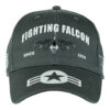 Fostex Garments Baseball Cap F-16 Falcon - Thumbnail Image 3