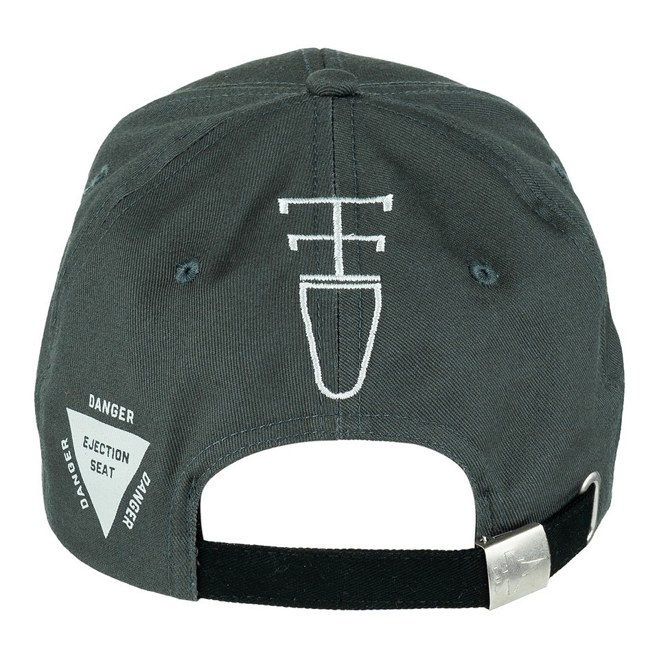 Fostex Garments Baseball Cap F-16 Falcon - Afbeelding 2