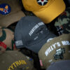 Fostex Garments Baseball Cap F-16 Falcon - Thumbnail Image 6