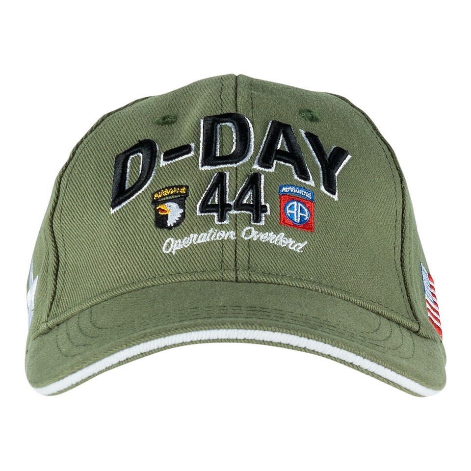 Fostex WWII Series Baseball cap D-Day Normandy - Afbeelding 8