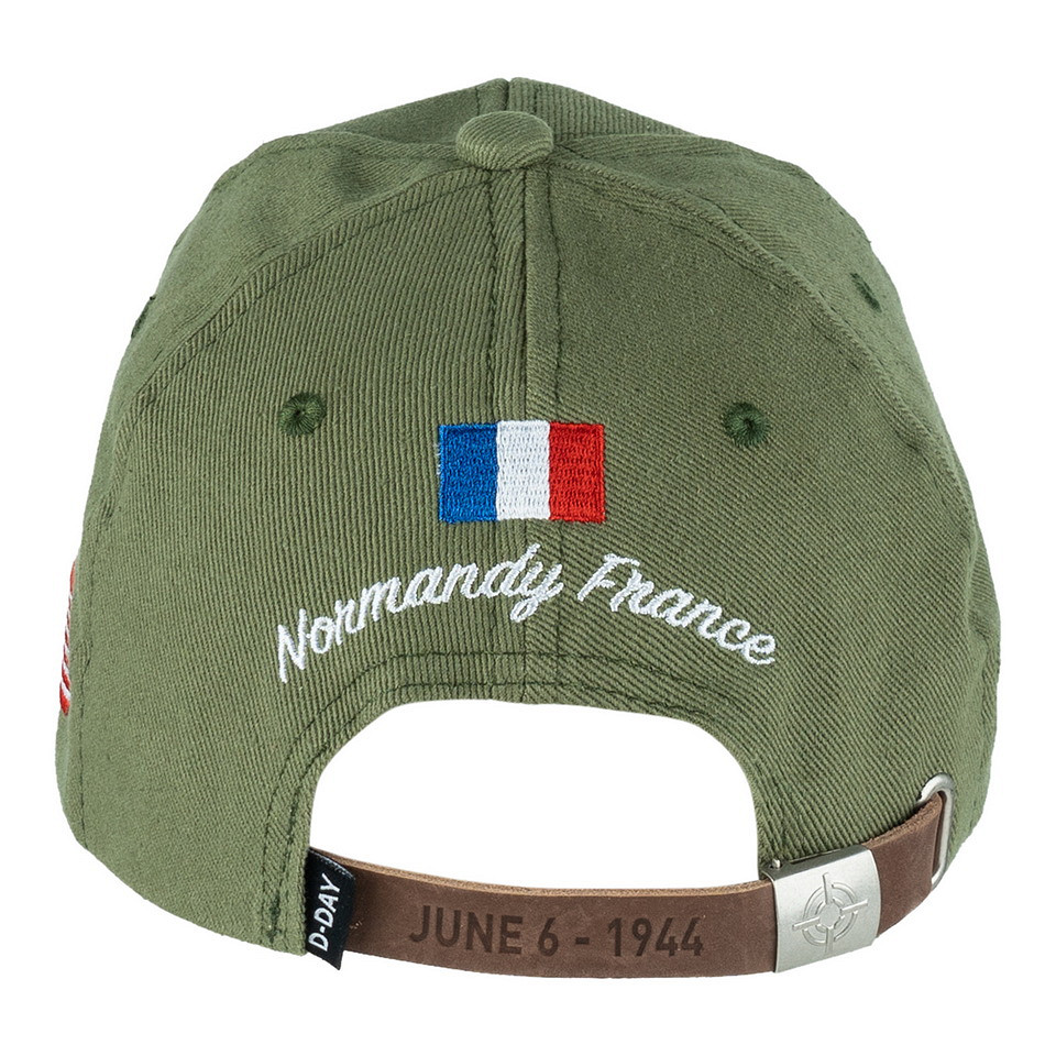 Fostex WWII Series Baseball cap D-Day Normandy - Afbeelding 9