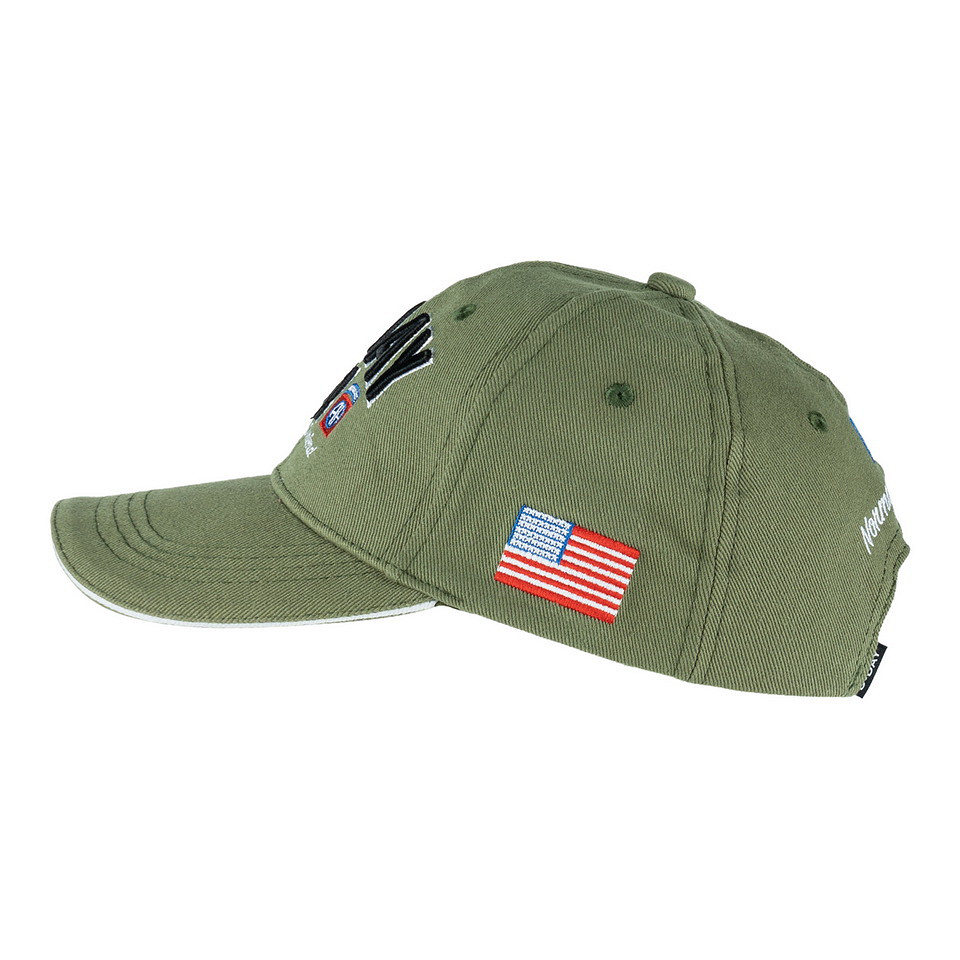 Fostex WWII Series Baseball cap D-Day Normandy - Afbeelding 11