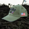 Fostex WWII Series Baseball cap D-Day Normandy - Thumbnail Image 2