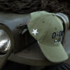 Fostex WWII Series Baseball cap D-Day Normandy - Thumbnail Image 4